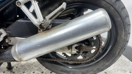Kawasaki Ninja 250 R 1997 NON RUNNING CLASSIC PROJECT BIKE SPARES OR REPAIR 250CC 37