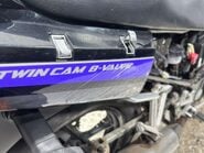 Kawasaki Ninja 250 R 1997 NON RUNNING CLASSIC PROJECT BIKE SPARES OR REPAIR 250CC 26