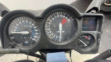 Kawasaki Ninja 250 R 1997 NON RUNNING CLASSIC PROJECT BIKE SPARES OR REPAIR 250CC 31
