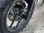 Kawasaki Ninja 250 R 1997 NON RUNNING CLASSIC PROJECT BIKE SPARES OR REPAIR 250CC 13
