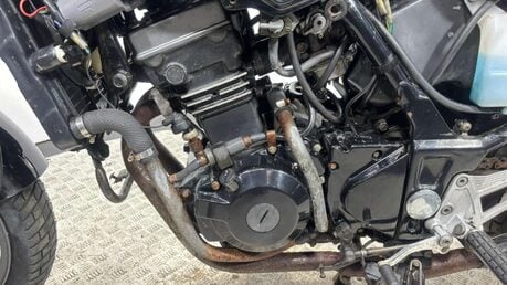 Kawasaki Ninja 250 R 1997 NON RUNNING CLASSIC PROJECT BIKE SPARES OR REPAIR 250CC 19
