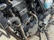 Kawasaki Ninja 250 R 1997 NON RUNNING CLASSIC PROJECT BIKE SPARES OR REPAIR 250CC 7