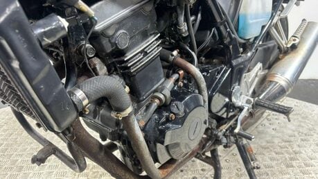 Kawasaki Ninja 250 R 1997 NON RUNNING CLASSIC PROJECT BIKE SPARES OR REPAIR 250CC 7