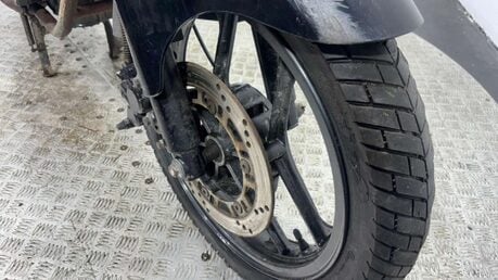 Kawasaki Ninja 250 R 1997 NON RUNNING CLASSIC PROJECT BIKE SPARES OR REPAIR 250CC 23