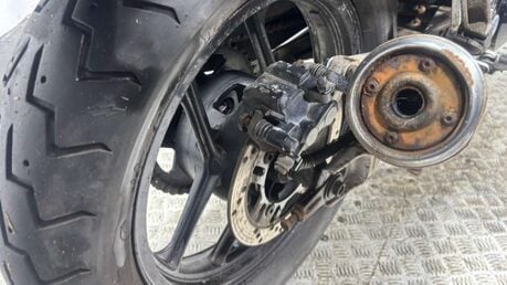 Kawasaki Ninja 250 R 1997 NON RUNNING CLASSIC PROJECT BIKE SPARES OR REPAIR 250CC 29