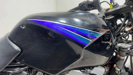 Kawasaki Ninja 250 R 1997 NON RUNNING CLASSIC PROJECT BIKE SPARES OR REPAIR 250CC 36