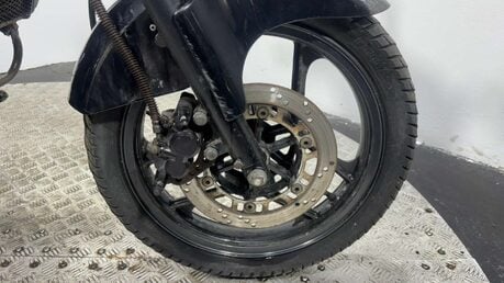 Kawasaki Ninja 250 R 1997 NON RUNNING CLASSIC PROJECT BIKE SPARES OR REPAIR 250CC 12
