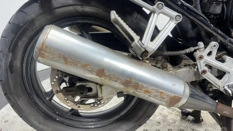 Kawasaki Ninja 250 R 1997 NON RUNNING CLASSIC PROJECT BIKE SPARES OR REPAIR 250CC 34