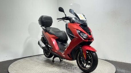 Peugeot Pulsion 125 Allure LC ABS 125CC SCOOTER PROJECT SPARES OR REPAIR 3