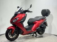 Peugeot Pulsion 125 Allure LC ABS 125CC SCOOTER PROJECT SPARES OR REPAIR 6