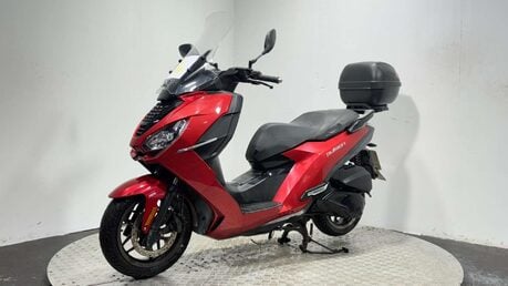 Peugeot Pulsion 125 Allure LC ABS 125CC SCOOTER PROJECT SPARES OR REPAIR 6