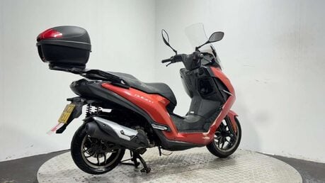 Peugeot Pulsion 125 Allure LC ABS 125CC SCOOTER PROJECT SPARES OR REPAIR 5