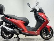 Peugeot Pulsion 125 Allure LC ABS 125CC SCOOTER PROJECT SPARES OR REPAIR 1