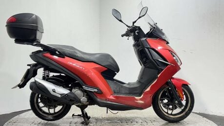 Peugeot Pulsion 125 Allure LC ABS 125CC SCOOTER PROJECT SPARES OR REPAIR 1