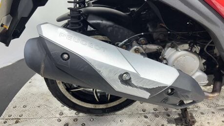 Peugeot Pulsion 125 Allure LC ABS 125CC SCOOTER PROJECT SPARES OR REPAIR 27