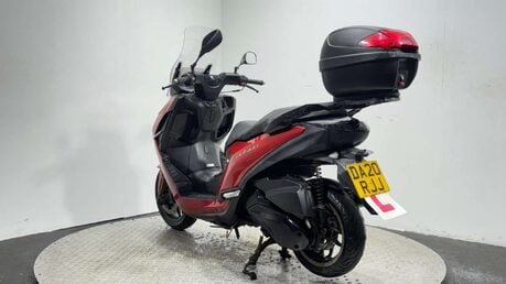 Peugeot Pulsion 125 Allure LC ABS 125CC SCOOTER PROJECT SPARES OR REPAIR 2