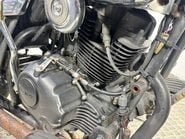 Keeway Superlight 125 2014 22K NON RUNNING CRUISER PROJECT BIKE SPARES OR REPAIR 125CC 20