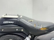 Keeway Superlight 125 2014 22K NON RUNNING CRUISER PROJECT BIKE SPARES OR REPAIR 125CC 9