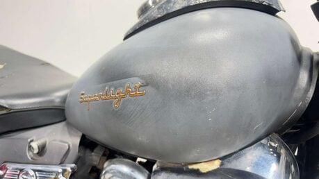 Keeway Superlight 125 2014 22K NON RUNNING CRUISER PROJECT BIKE SPARES OR REPAIR 125CC 8