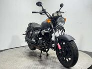 Keeway Superlight 125 2014 22K NON RUNNING CRUISER PROJECT BIKE SPARES OR REPAIR 125CC 2