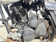 Keeway Superlight 125 2014 22K NON RUNNING CRUISER PROJECT BIKE SPARES OR REPAIR 125CC 11