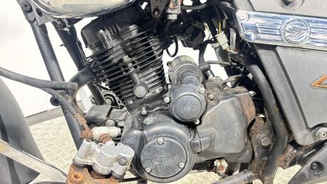 Keeway Superlight 125 2014 22K NON RUNNING CRUISER PROJECT BIKE SPARES OR REPAIR 125CC 11