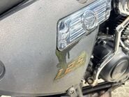 Keeway Superlight 125 2014 22K NON RUNNING CRUISER PROJECT BIKE SPARES OR REPAIR 125CC 15