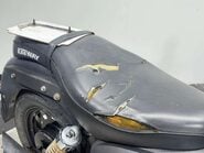 Keeway Superlight 125 2014 22K NON RUNNING CRUISER PROJECT BIKE SPARES OR REPAIR 125CC 21
