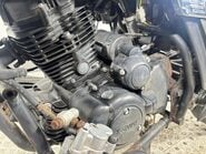 Keeway Superlight 125 2014 22K NON RUNNING CRUISER PROJECT BIKE SPARES OR REPAIR 125CC 22