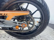 KTM Duke 2014 31K GREAT RUNNING SUPERMOTO BIKE 125CC 15BHP 27