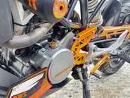 KTM Duke 2014 31K GREAT RUNNING SUPERMOTO BIKE 125CC 15BHP 13