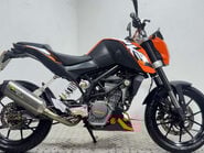 KTM Duke 2014 31K GREAT RUNNING SUPERMOTO BIKE 125CC 15BHP 1