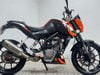 KTM Duke 2014 31K GREAT RUNNING SUPERMOTO BIKE 125CC 15BHP