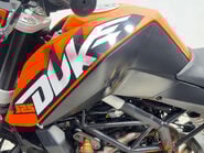 KTM Duke 2014 31K GREAT RUNNING SUPERMOTO BIKE 125CC 15BHP 15