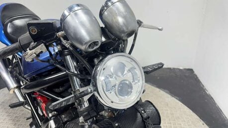 Suzuki Bandit 400 GSF 1993 16K NON RUNING PROJECT BIKE SPARES OR REPAIR 400CC 8