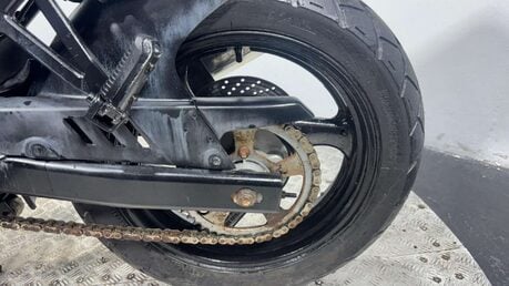 Suzuki Bandit 400 GSF 1993 16K NON RUNING PROJECT BIKE SPARES OR REPAIR 400CC 23