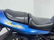 Suzuki Bandit 400 GSF 1993 16K NON RUNING PROJECT BIKE SPARES OR REPAIR 400CC 7