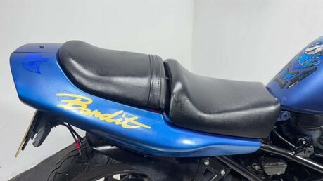 Suzuki Bandit 400 GSF 1993 16K NON RUNING PROJECT BIKE SPARES OR REPAIR 400CC 7