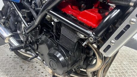 Suzuki Bandit 400 GSF 1993 16K NON RUNING PROJECT BIKE SPARES OR REPAIR 400CC 17