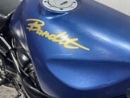 Suzuki Bandit 400 GSF 1993 16K NON RUNING PROJECT BIKE SPARES OR REPAIR 400CC 25