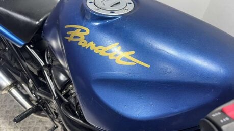 Suzuki Bandit 400 GSF 1993 16K NON RUNING PROJECT BIKE SPARES OR REPAIR 400CC 25