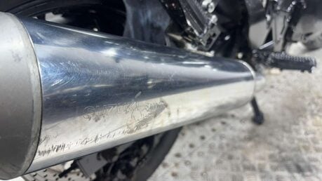 Suzuki Bandit 400 GSF 1993 16K NON RUNING PROJECT BIKE SPARES OR REPAIR 400CC 10