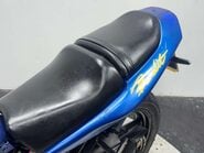Suzuki Bandit 400 GSF 1993 16K NON RUNING PROJECT BIKE SPARES OR REPAIR 400CC 18