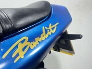 Suzuki Bandit 400 GSF 1993 16K NON RUNING PROJECT BIKE SPARES OR REPAIR 400CC 19