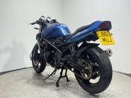 Suzuki Bandit 400 GSF 1993 16K NON RUNING PROJECT BIKE SPARES OR REPAIR 400CC 6