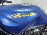 Suzuki Bandit 400 GSF 1993 16K NON RUNING PROJECT BIKE SPARES OR REPAIR 400CC 16