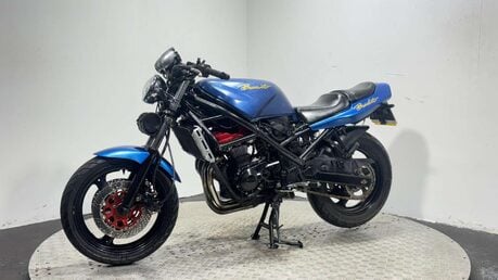 Suzuki Bandit 400 GSF 1993 16K NON RUNING PROJECT BIKE SPARES OR REPAIR 400CC 4