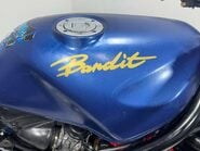 Suzuki Bandit 400 GSF 1993 16K NON RUNING PROJECT BIKE SPARES OR REPAIR 400CC 20