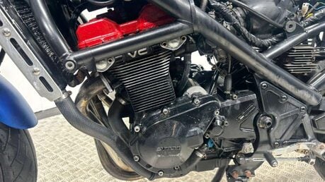 Suzuki Bandit 400 GSF 1993 16K NON RUNING PROJECT BIKE SPARES OR REPAIR 400CC 28