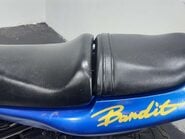 Suzuki Bandit 400 GSF 1993 16K NON RUNING PROJECT BIKE SPARES OR REPAIR 400CC 31